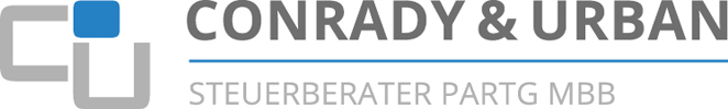 Logo der Steuerberater Conrady & Urban